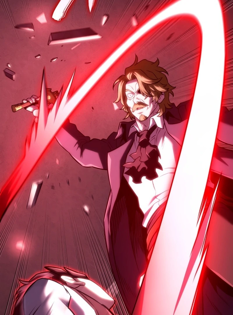 Revenge of the Iron-Blooded Sword Hound, Chapter 134 image 149